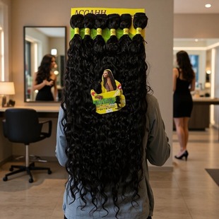 bundle hair�l���l��Wendy hair���l�l�l�L���lMALAYSIAN CURLY