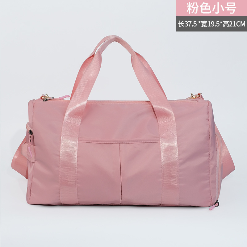 Bolsa de viaje 2022 nueva bolsa de viaje de gran capacidad húmeda y seca separación bolsa de natación bolsa de hombro bolsa de mensajero al por mayor image 8