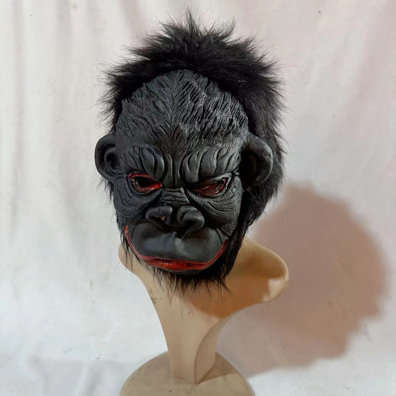 Disfraz de orangután para baile de disfraces de Halloween 2024, cosplay, venta al por mayor de fábrica para comercio exterior