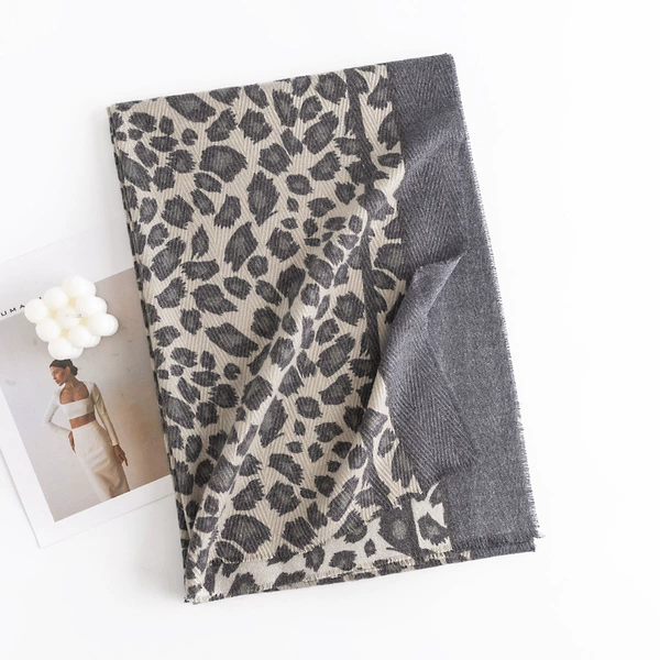 FH23-5362-1 Leopard Gray