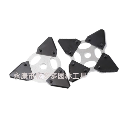 Thickened Blade Head, Brush Cutter | Otbiçən başlıqları