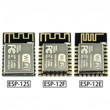 ESP8266串口WIFI 远程无线控制 wifi模块 ESP-12E ESP-12F ESP12S