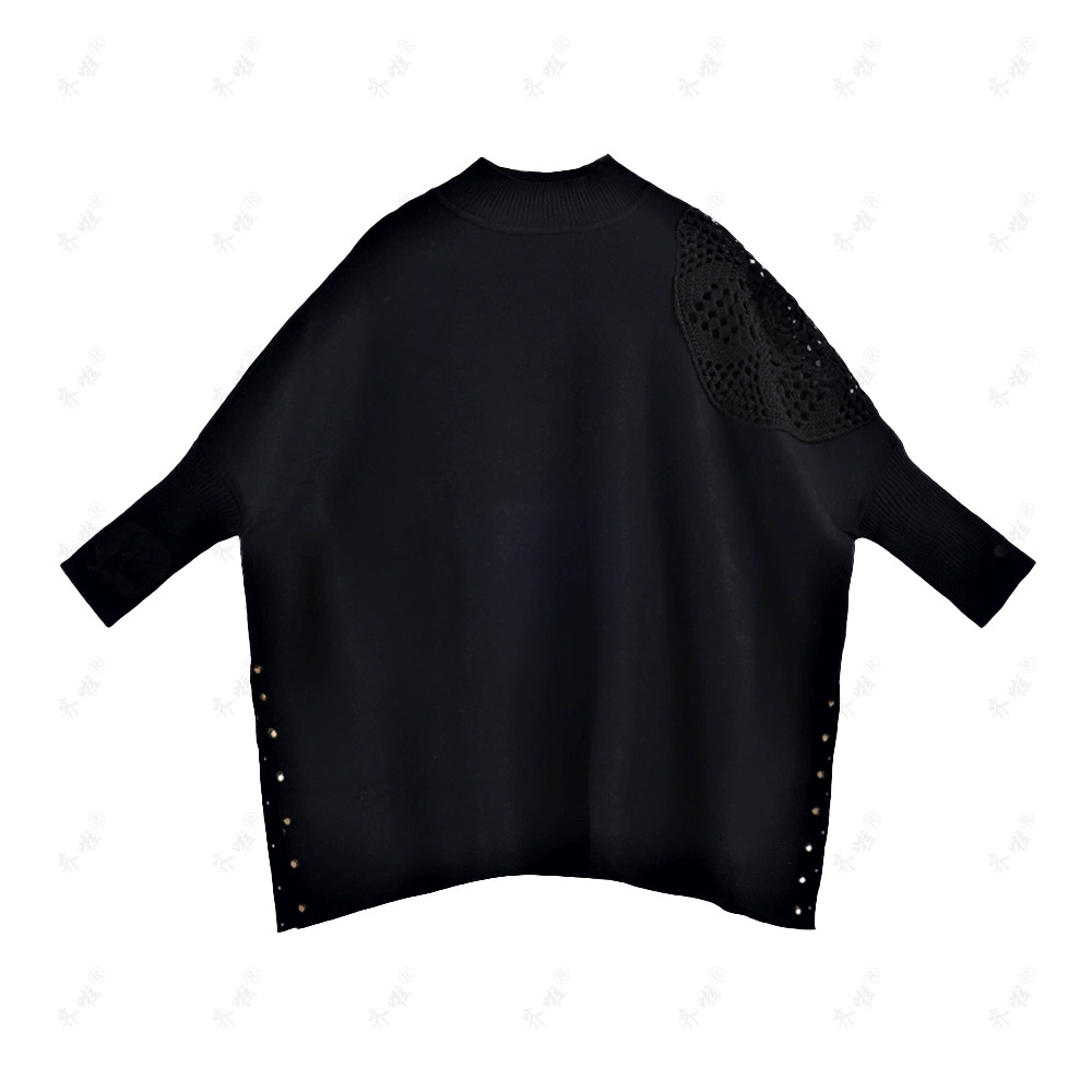knitted trench coat из искусственного меха, свитер, куртка, (обмен через границы), оверсайз