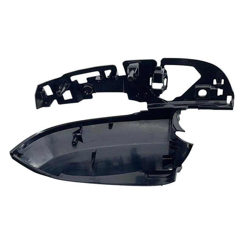 Suitable for 22-24 Models of Toyota Highlander Rearview Mirror Frame Shell, Reversing Mirror, Turn Signal Light Lower Shell, Reflective Lens