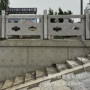 防护定做庭院河道石栏杆