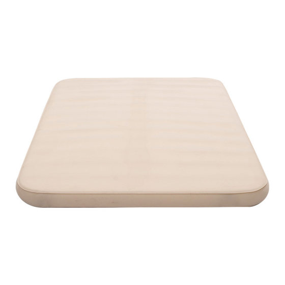 Wholesale Cheese Automatic Inflatable Mattress Self Inflatable Sponge Air Cushion Outdoor Camping 1-3 People Moisture-proof Inflatable Mattress