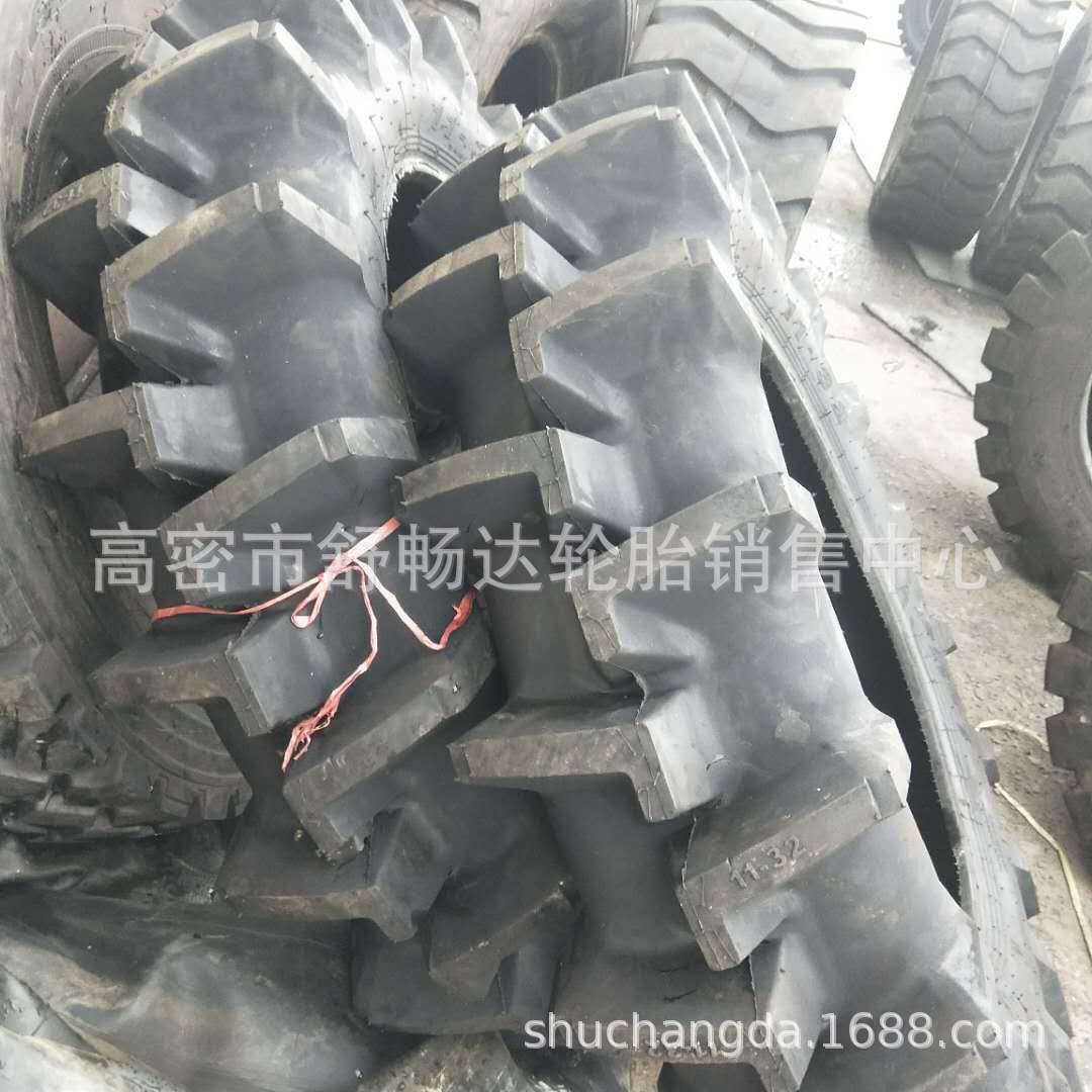 供应11-32农用机械轮胎中耕机轮胎喷药机轮胎11-32可配钢圈