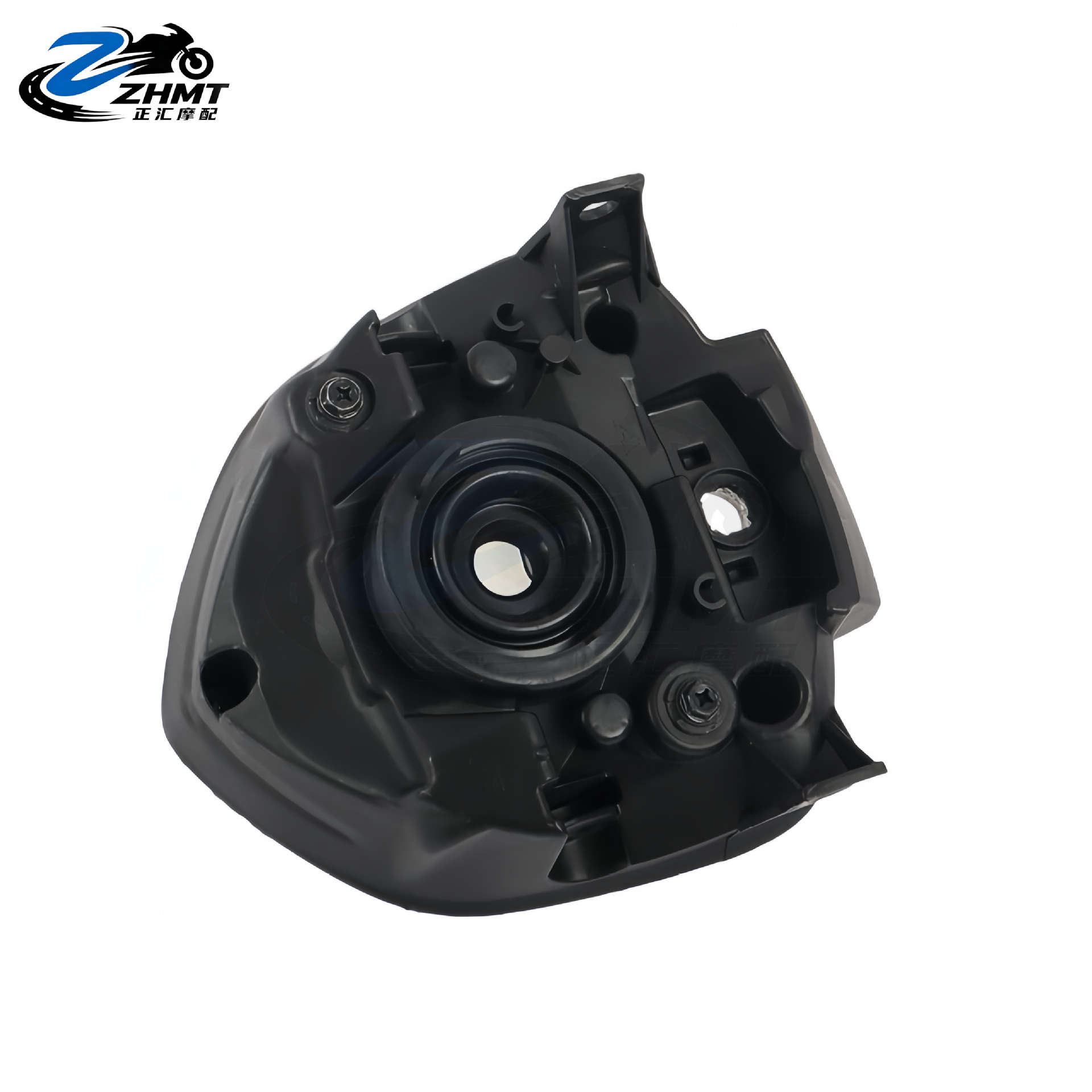 Applicable to YAMAHA FZ6 motorcycle, front headlight assembly, front headlamp, 2005-2008