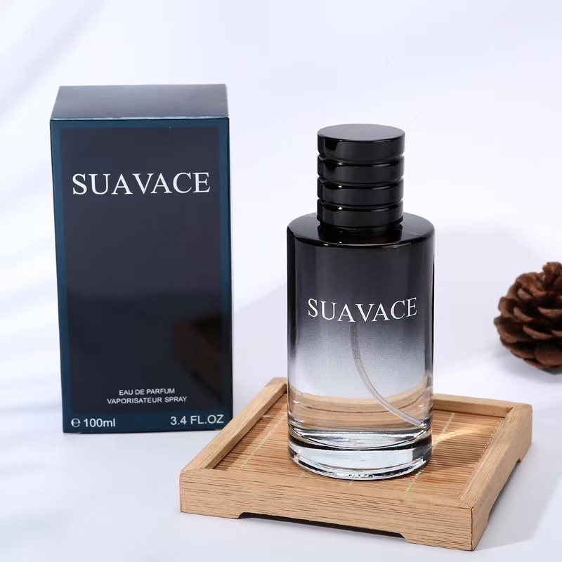 Men's Perfume Long-Lasting Light Fragrance Cross-Border 100ml Mineral Men's Cologne Fragrance Perfume Fragrance Spray Manufacturer Batch