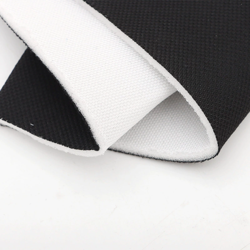 Grain cloth composite sponge cloth automotive interior accessories protective composite fabric pineapple mesh fabric composite sponge fabric