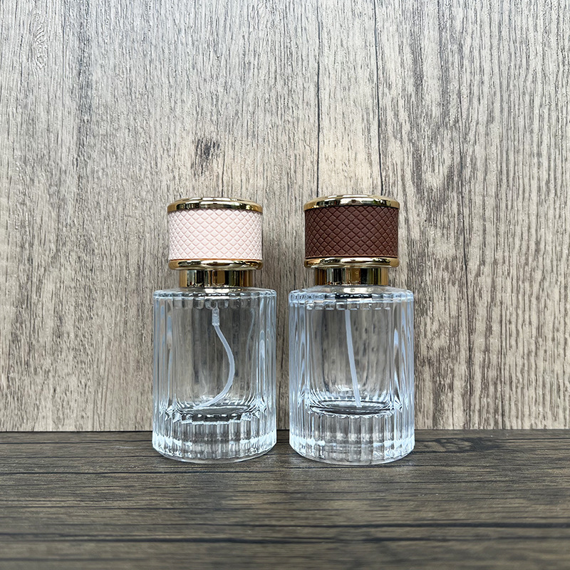 现货 YY092-30ml-29卡口喷雾玻璃瓶/化妆品便捷按压香水分装空瓶