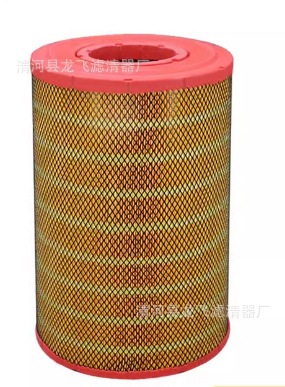 Factory direct supply 11120653 15193228 600-185-6110 air filter for construction vehicles