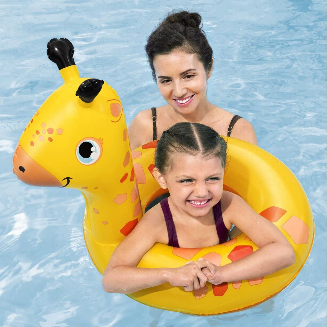INTEX Плавательный круг, 0-1-3-6 лет