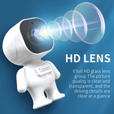 Vision Camera for Rear-View – Car display