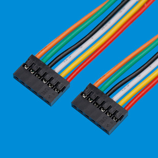 Dupont 2.0 Terminal Wire Digital Wire Dupont 2.0mm Multi-P Terminal Wire Female Shell Terminal Wire Terminal Connector