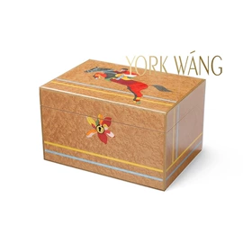 木盒;首饰包装;其他礼品包装