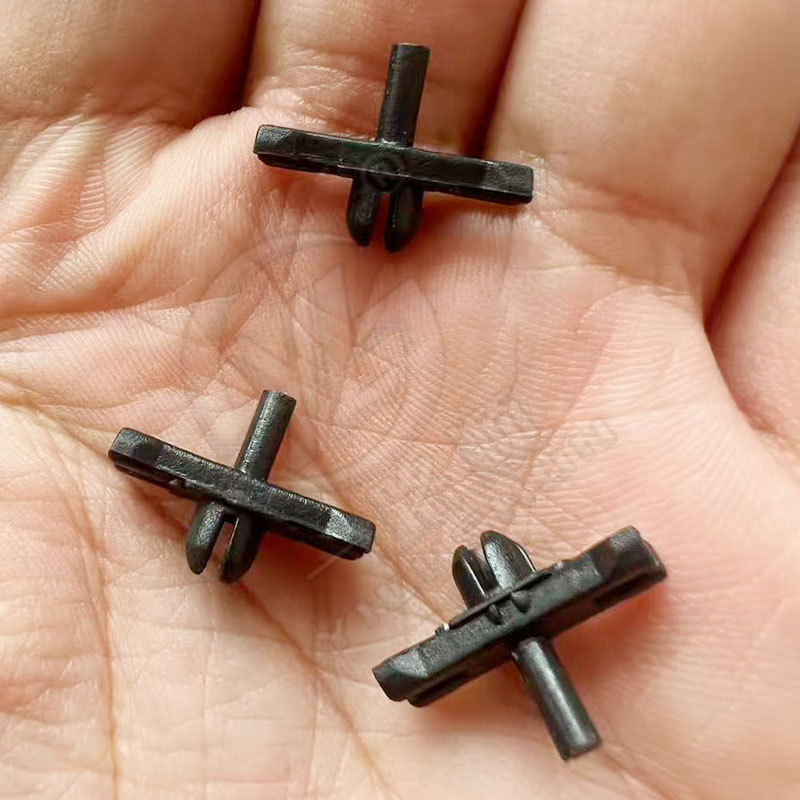 Grapas de Fijación para Moldura de Puerta P43 para Deflector y Puerta de Coche