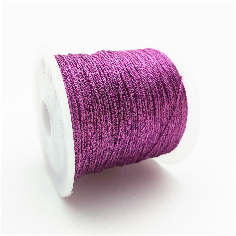 No. 15 leather purple