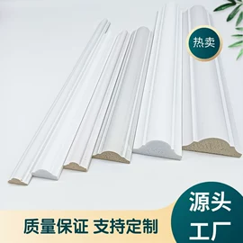 踢脚线、板;护墙板;其他装饰线板