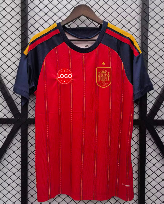 Camiseta de fútbol de la Copa del Mundo 2026 España Alemania Brasil Portugal Argentina Camiseta de fútbol de la Selección Nacional de Fútbol