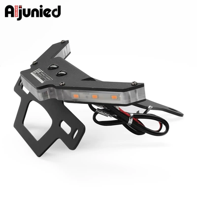 for CFMOTO 450SR – CF Moto License plate holder/license plate holder
