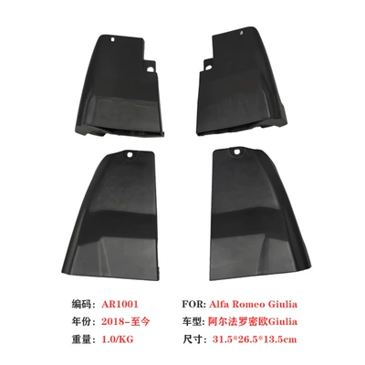 Mudguard Romeo Stelivo Fender