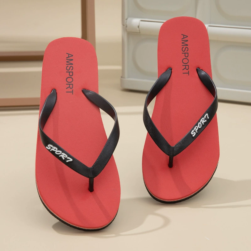 Шлепанцы на елочках мужские летние повседневные шлепанцы новая мода на открытом воздухе носить мягкие подошвы для пляжных пар