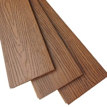 批发零售 室内普竹木地板橡木咖啡色定制颜色15mm地暖地板