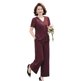 中老年外套;中老年休闲套装;女式毛呢外套