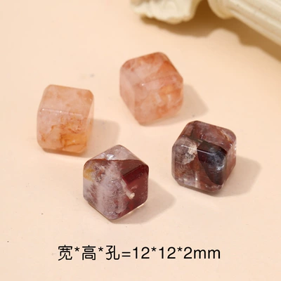 sugar beads accessories niche high – Zərgərlik ara hissələri - no-16-large-size-super-seven
