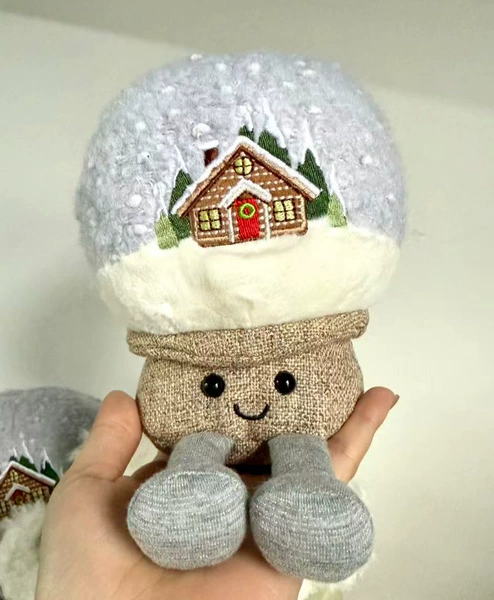 Snow globe in stock