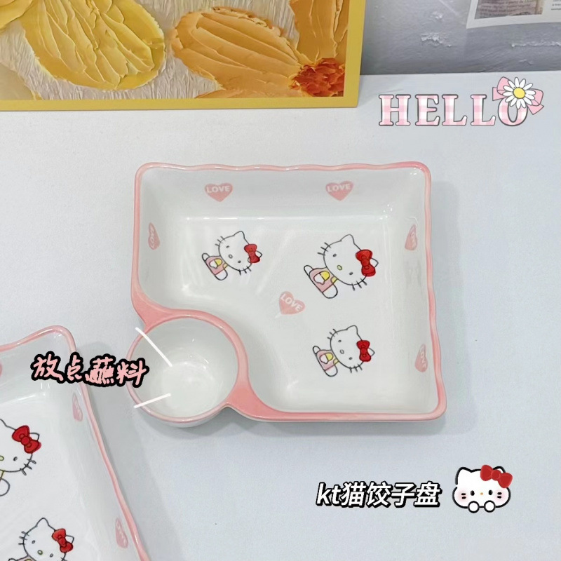 kt 猫食器 セラミックボウル 寮 ホームボウル スプーンセット 高価値丼 プレート|undefined