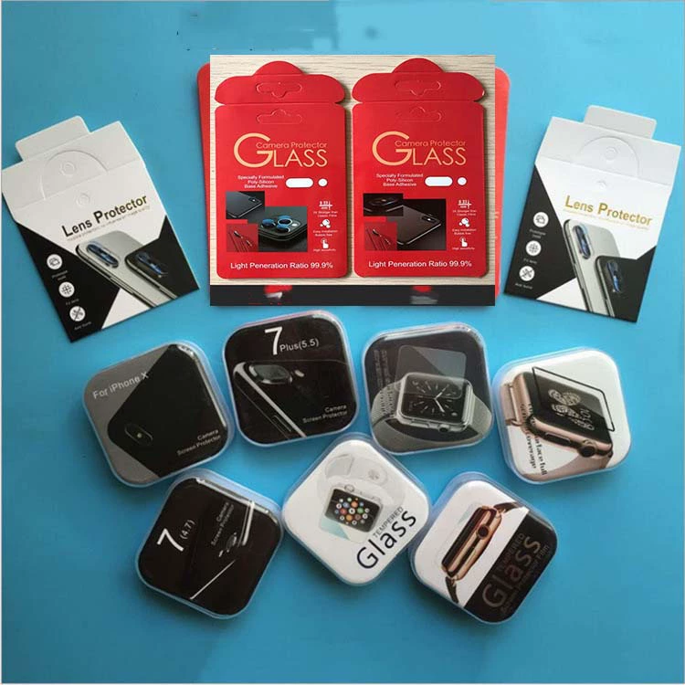 Iphone11 мобильный телефон объектив фильм смотреть закаленное фильм упаковочная коробка подходит для Apple Samsung просо и другие упаковки