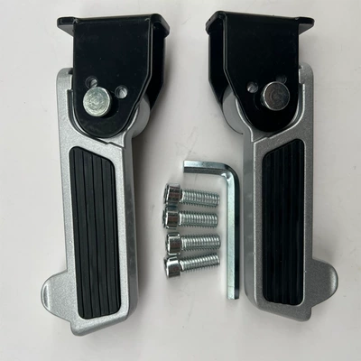 Applicable to Yadi Electric vehicle pedal - foldable-de3-crown-pedals-screw-tools