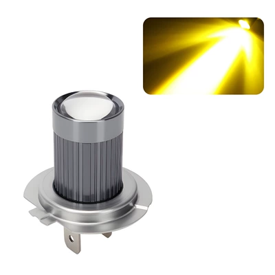 Light Yellow Light Constant Current – Fog lamp - h7-yellow-one-pair