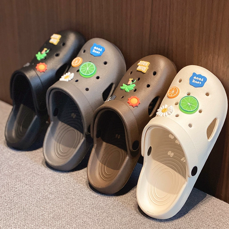 Пещерная обувь женская летняя новая мультипликационная модель дышащая повседневная