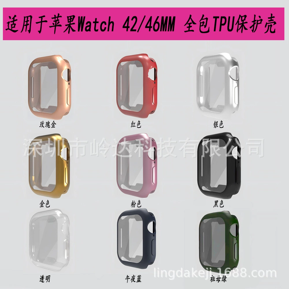 Apple, watch, protective case, iPhone10