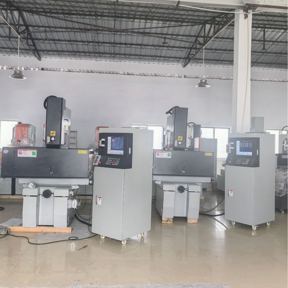 ݸ𻨻ֱ̨ϵͳ𻨻ZNC540 EDM𻨻