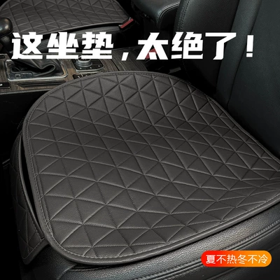 Seat cushion, seat cover — Cushion Cross-border Premium One-piece Hair