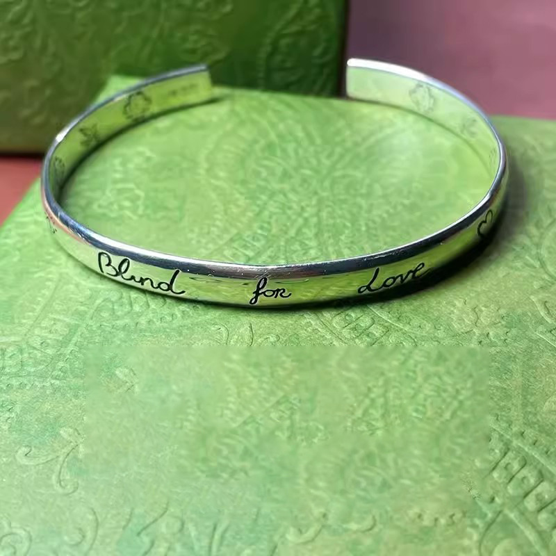 Hohe Version Home Love Furchtlose Blume und Vogel Reines weißes Kupferpaar Vielseitiges verstellbares Armband_voghion.com