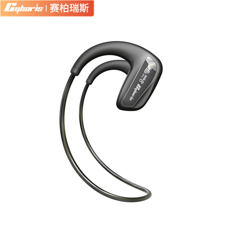 Cyboris Swimming Waterproof Sports Bluetooth 5.0 Headphones Comes with 16g Memory Hifi True Wireless Mp3 Cyboris Swimming Waterproof Sports Bluetooth 5.0 Headphones Comes with 16g Memory Hifi True Wireless Mp3