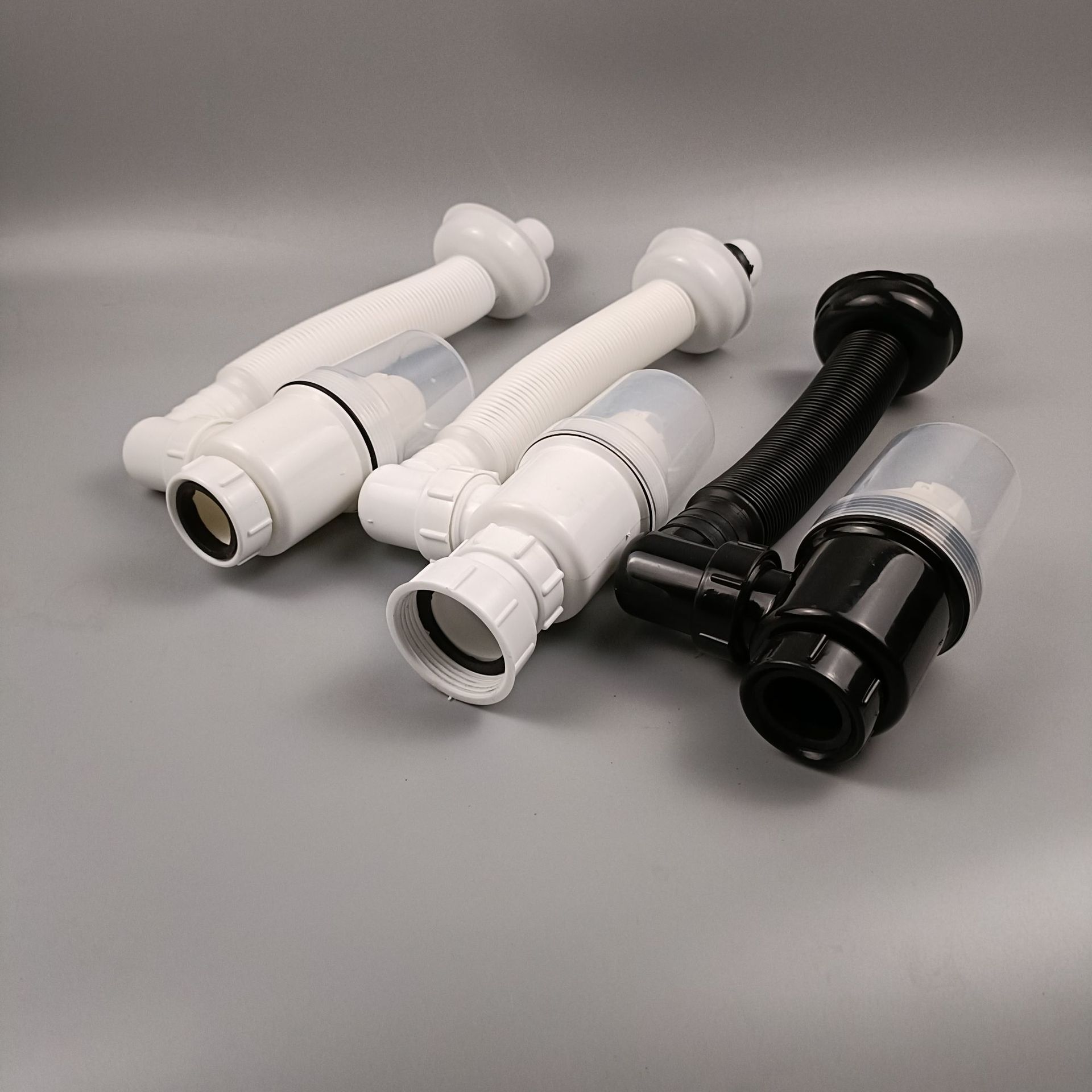 Source Face Basin Anti-Odor Drain Pipe Sink Down Waterer Backwater Anti-Odor Drain Pipe Wholesale Wash Basin Set 