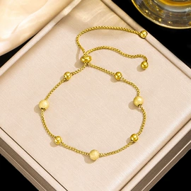 项链;手链;耳钉