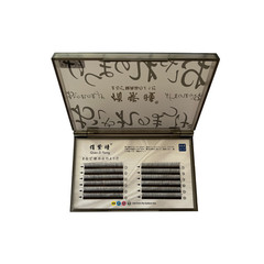 俏紫瞳漫畫睫毛花嫁接假睫毛 帶背膠取毛不散根 仙女款小惡魔