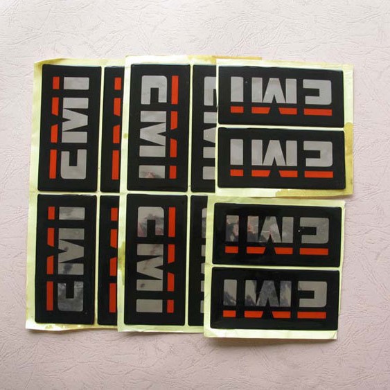 水晶滴塑 水晶滴胶 滴塑标签 PVC不干胶滴塑滴塑商标厂家