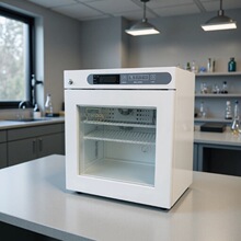 50L药店疫苗专用冰箱冷藏柜2~8药品疫苗保存用冷藏箱