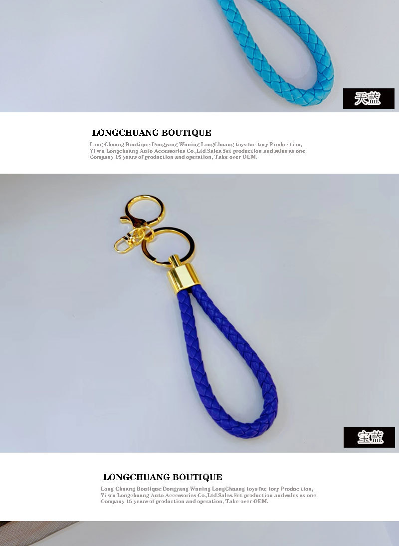 20g Weight Spring Ring Trigger Clasp Closure Clasp Closure Type Bag Pendant, Keychain Classification 1 Piece Quantity Daily Occasion Pu Leather Material Geometric Pattern Women's Gender Modern Style, Classic Style Style 1 Piece Modern Style Classic Style Geometric Pu Leather Women's Spring Ring Trigger Clasp Closure Bag Pendant Keychain 3