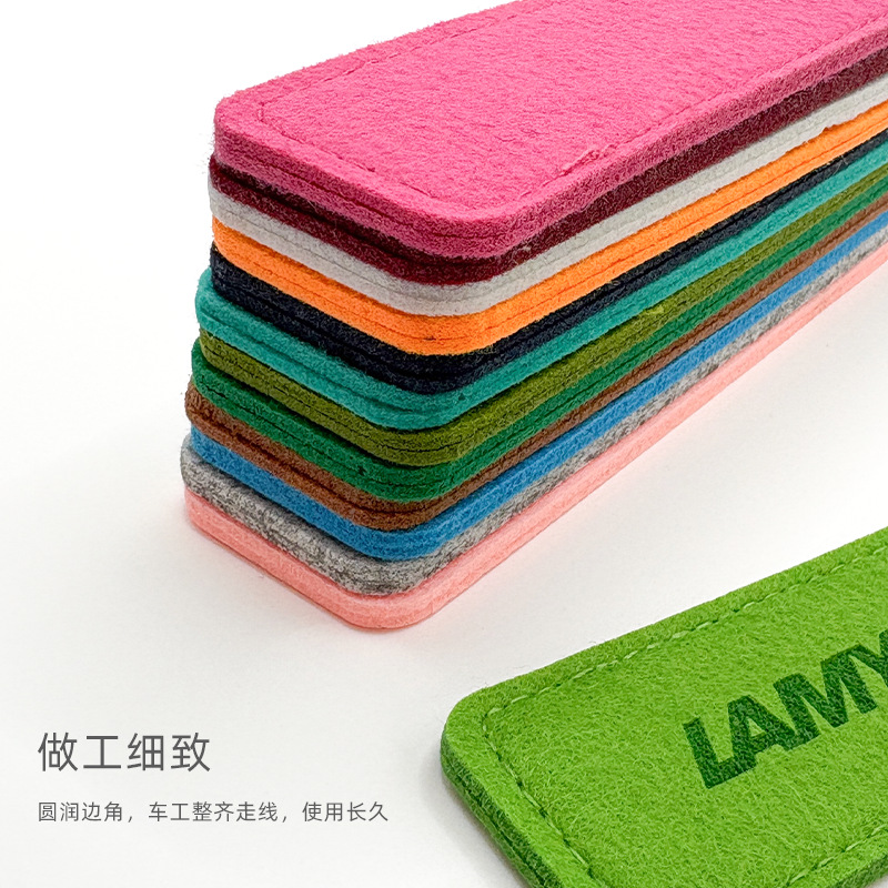 Bolígrafo personalizado bolígrafo neutro bolígrafo único bolsillo bolsillo de papelería de color puede agregar logotipo personalizado