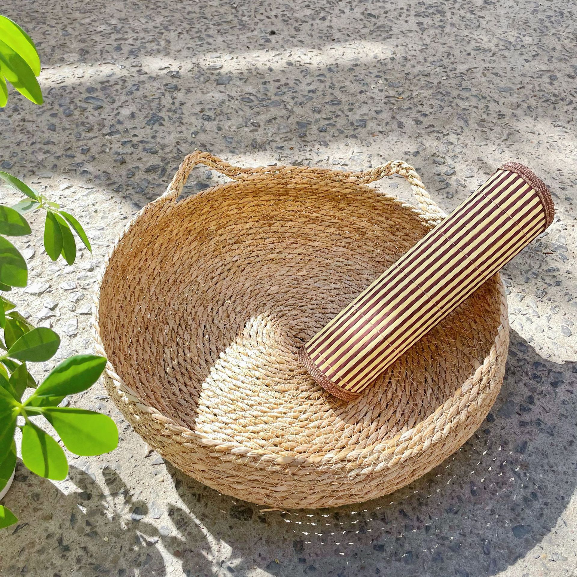 고양이 귀 둥지 + 여름 매트