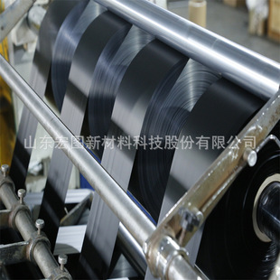 Milky White pe Isolation Film for Color Steel Tiles, Non-dazzling and Edging, Special Width Thickness pe Release Film